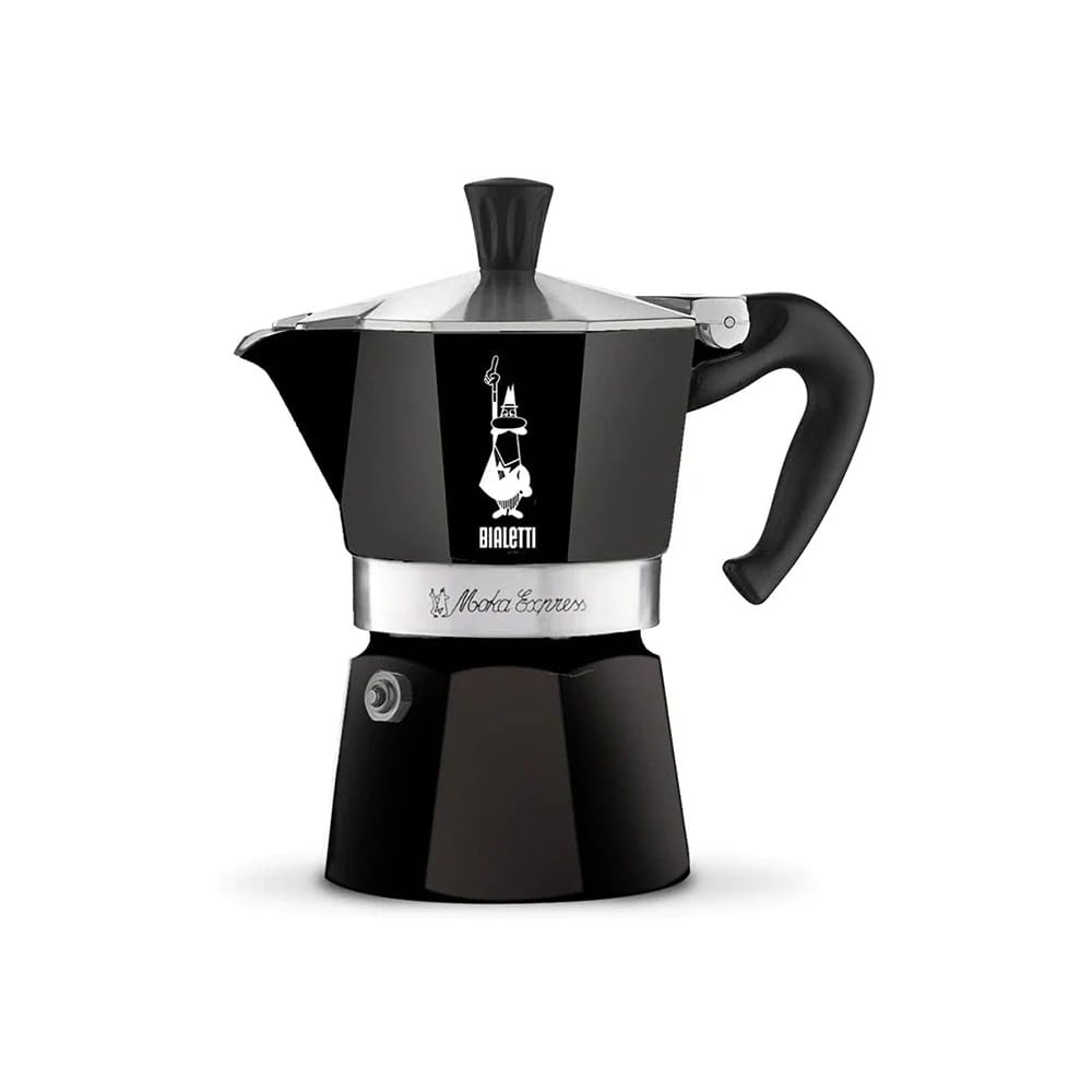 Amazon | Bialetti (ビアレッティ) 4953 Moka Express エスプレッソ